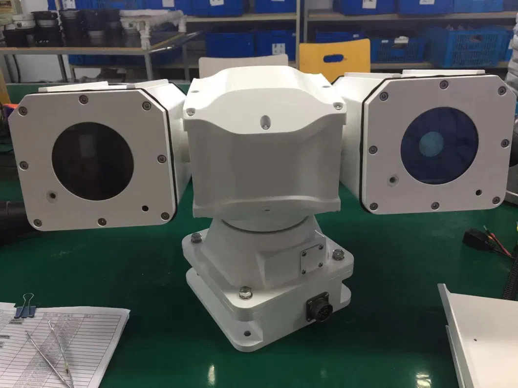 China Manufacture of Customizing All Kinds of PTZ IP CCTV Camera