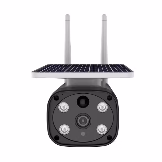 2-мегапиксельная/1080P солнечная батарея WiFi 4G IP-камера наружная камера видеонаблюдения